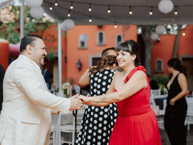 La boda de Joel y Brisia en Tepotzotlán, Estado México 69