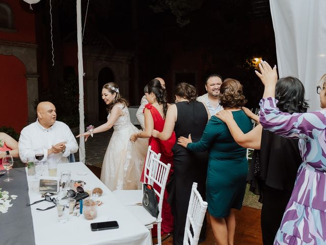 La boda de Joel y Brisia en Tepotzotlán, Estado México 72