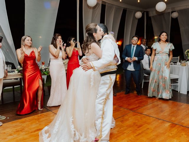 La boda de Joel y Brisia en Tepotzotlán, Estado México 75