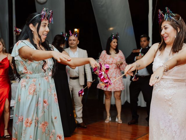 La boda de Joel y Brisia en Tepotzotlán, Estado México 77