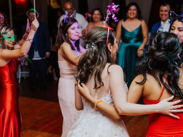 La boda de Joel y Brisia en Tepotzotlán, Estado México 79