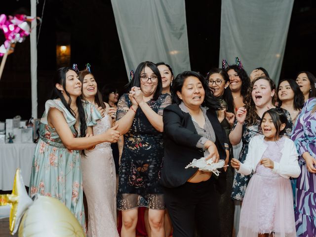 La boda de Joel y Brisia en Tepotzotlán, Estado México 83