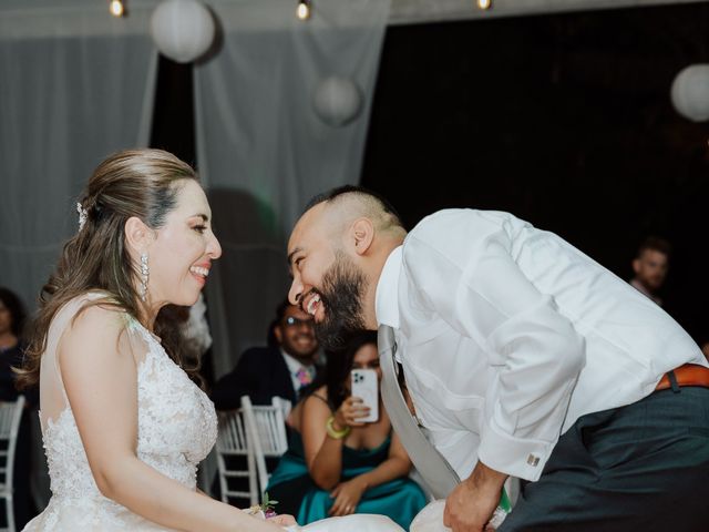 La boda de Joel y Brisia en Tepotzotlán, Estado México 87