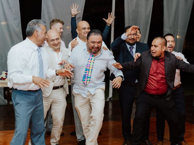 La boda de Joel y Brisia en Tepotzotlán, Estado México 88