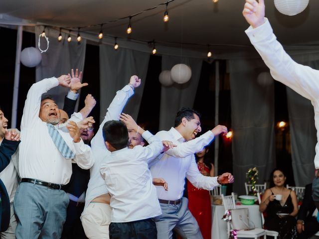 La boda de Joel y Brisia en Tepotzotlán, Estado México 91