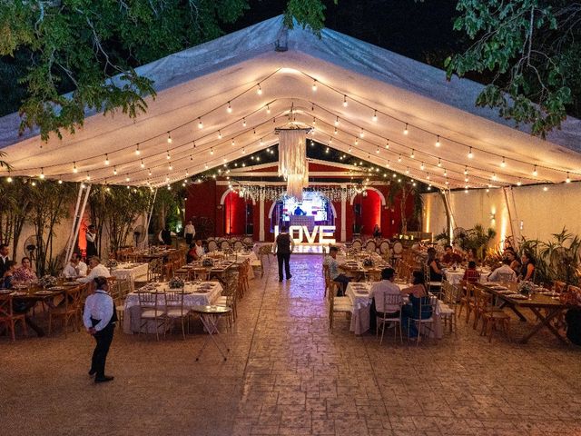 La boda de Isel y Francisco  en Mérida, Yucatán 5