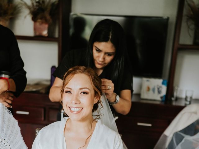 La boda de Jony y Ale en Jiutepec, Morelos 6