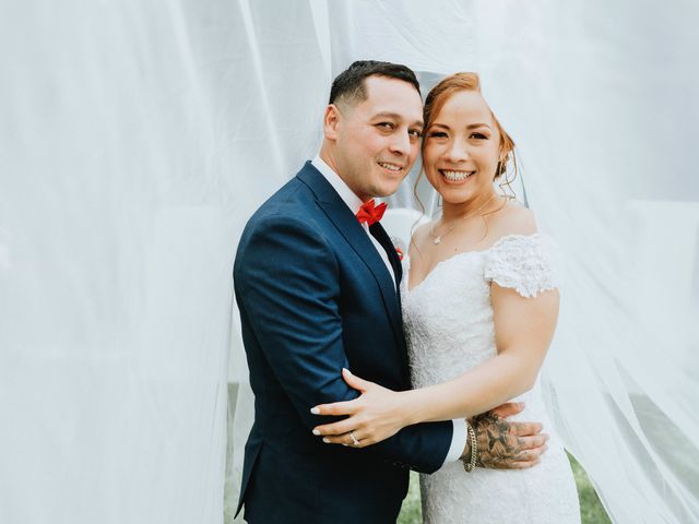 La boda de Jony y Ale en Jiutepec, Morelos 1