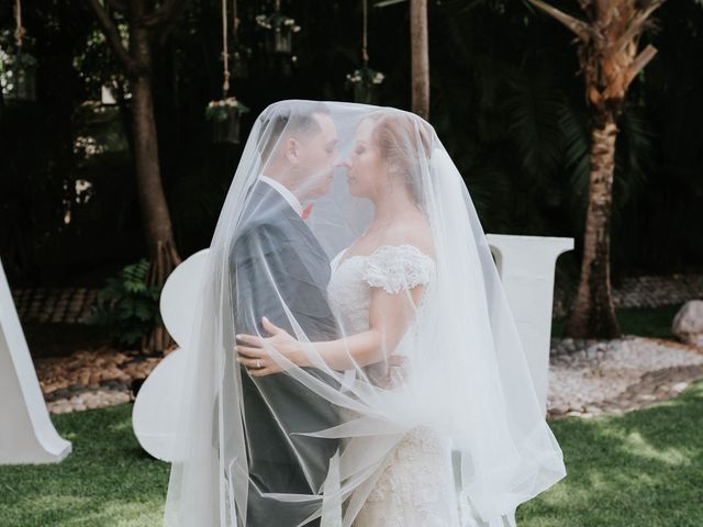 La boda de Jony y Ale en Jiutepec, Morelos 2