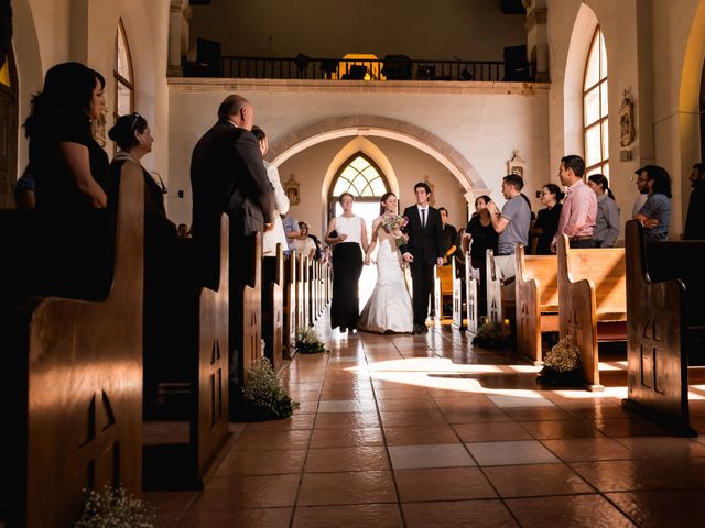 La boda de Daniel y Samanta en Chihuahua, Chihuahua 42