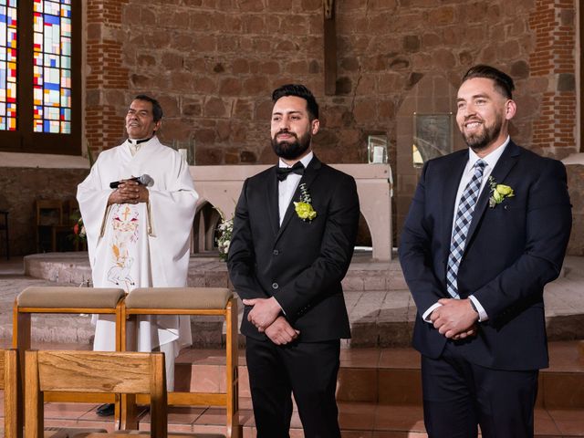 La boda de Daniel y Samanta en Chihuahua, Chihuahua 44