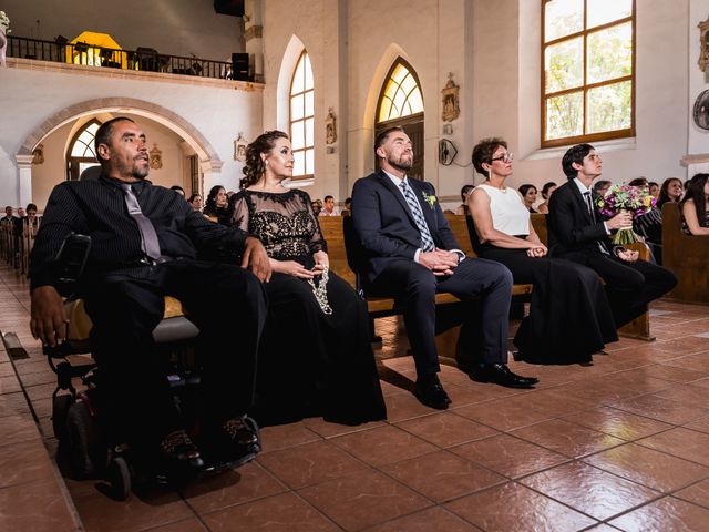 La boda de Daniel y Samanta en Chihuahua, Chihuahua 48