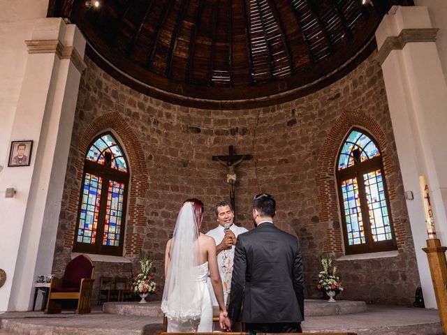 La boda de Daniel y Samanta en Chihuahua, Chihuahua 49