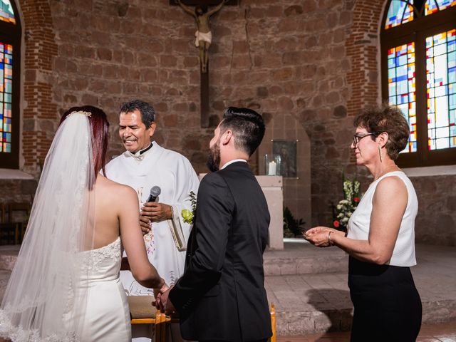 La boda de Daniel y Samanta en Chihuahua, Chihuahua 55