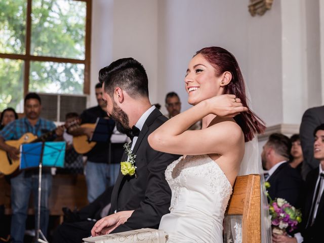 La boda de Daniel y Samanta en Chihuahua, Chihuahua 60