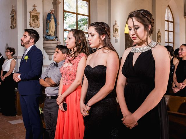 La boda de Daniel y Samanta en Chihuahua, Chihuahua 63