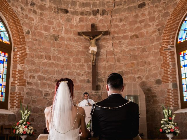 La boda de Daniel y Samanta en Chihuahua, Chihuahua 1
