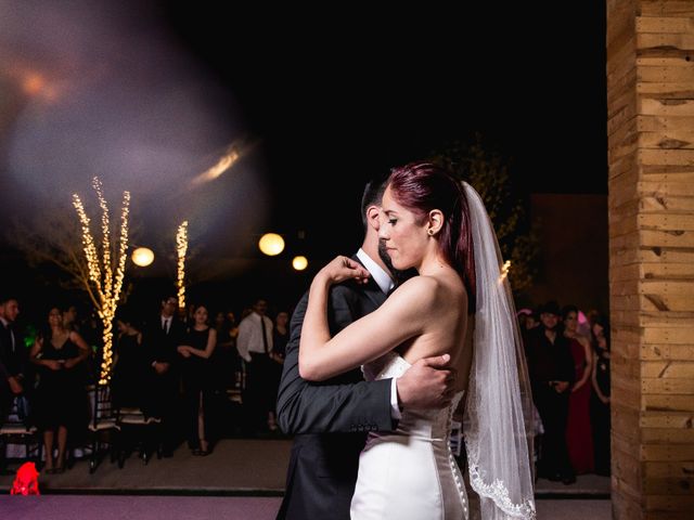 La boda de Daniel y Samanta en Chihuahua, Chihuahua 78