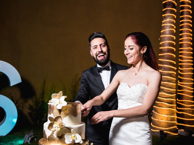 La boda de Daniel y Samanta en Chihuahua, Chihuahua 89