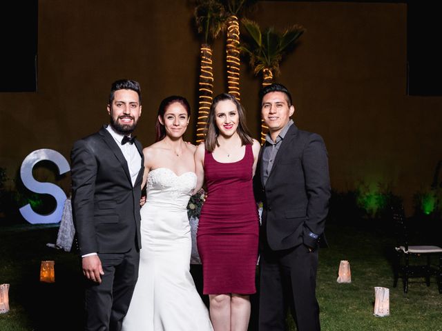 La boda de Daniel y Samanta en Chihuahua, Chihuahua 102