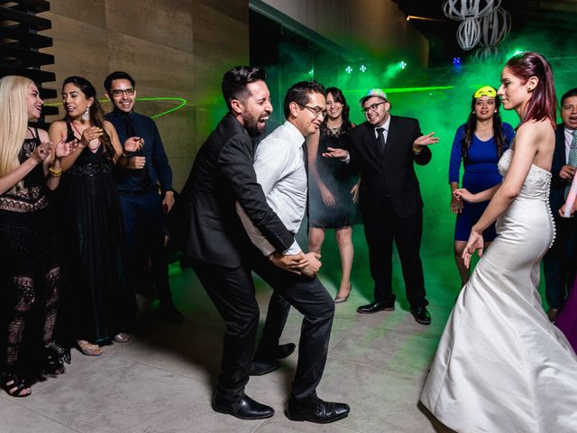 La boda de Daniel y Samanta en Chihuahua, Chihuahua 122