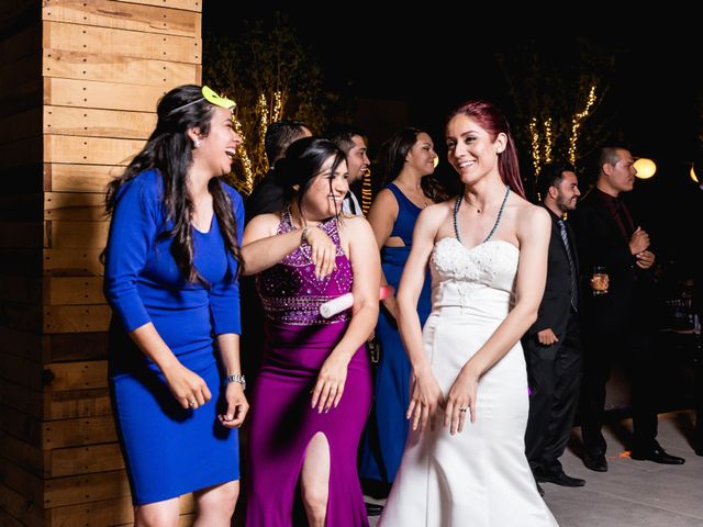 La boda de Daniel y Samanta en Chihuahua, Chihuahua 126