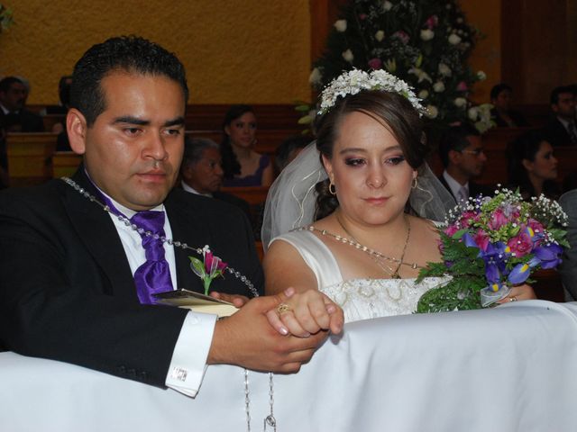 La boda de Erick y Viviana en Valle de Bravo, Estado México 3