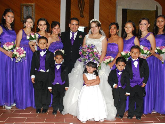 La boda de Erick y Viviana en Valle de Bravo, Estado México 4