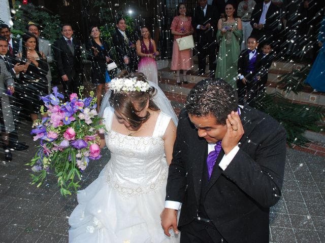 La boda de Erick y Viviana en Valle de Bravo, Estado México 10