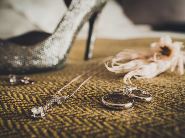 La boda de Jordi y Lorena en Miguel Hidalgo, Ciudad de México 2