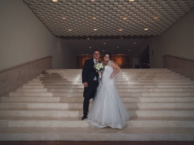 La boda de Jordi y Lorena en Miguel Hidalgo, Ciudad de México 32