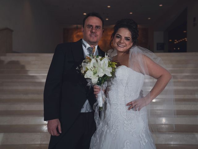 La boda de Jordi y Lorena en Miguel Hidalgo, Ciudad de México 33