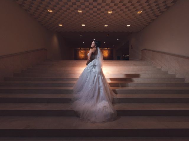 La boda de Jordi y Lorena en Miguel Hidalgo, Ciudad de México 34