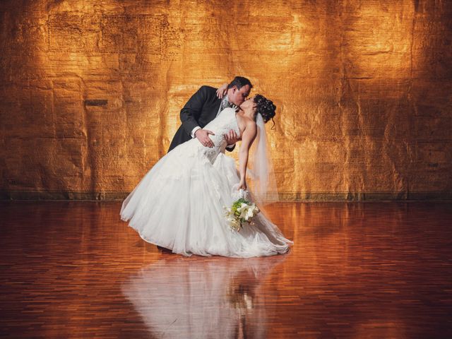 La boda de Jordi y Lorena en Miguel Hidalgo, Ciudad de México 35