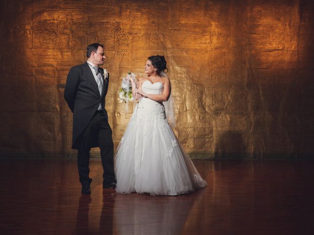 La boda de Jordi y Lorena en Miguel Hidalgo, Ciudad de México 36