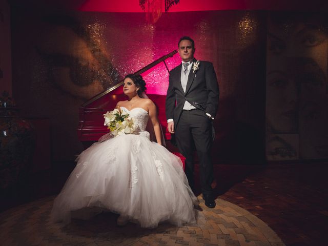 La boda de Jordi y Lorena en Miguel Hidalgo, Ciudad de México 39