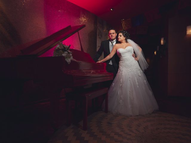 La boda de Jordi y Lorena en Miguel Hidalgo, Ciudad de México 40