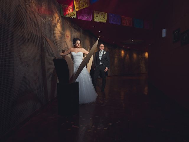 La boda de Jordi y Lorena en Miguel Hidalgo, Ciudad de México 41