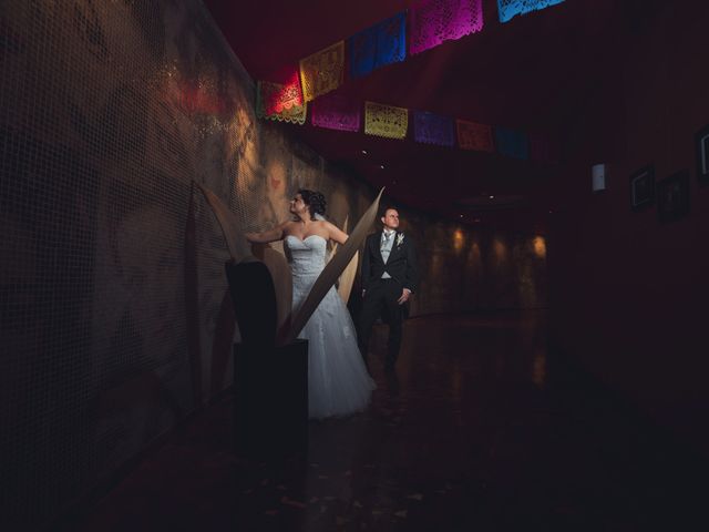 La boda de Jordi y Lorena en Miguel Hidalgo, Ciudad de México 42