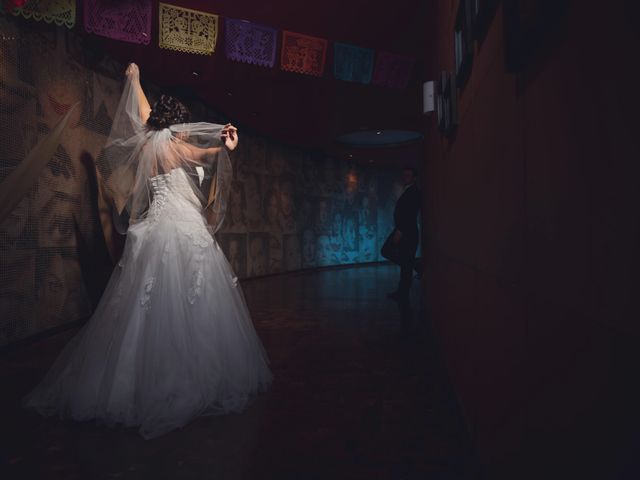 La boda de Jordi y Lorena en Miguel Hidalgo, Ciudad de México 43