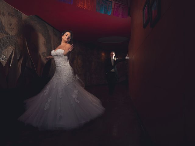 La boda de Jordi y Lorena en Miguel Hidalgo, Ciudad de México 44