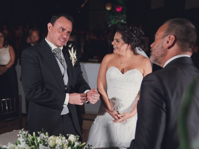 La boda de Jordi y Lorena en Miguel Hidalgo, Ciudad de México 58