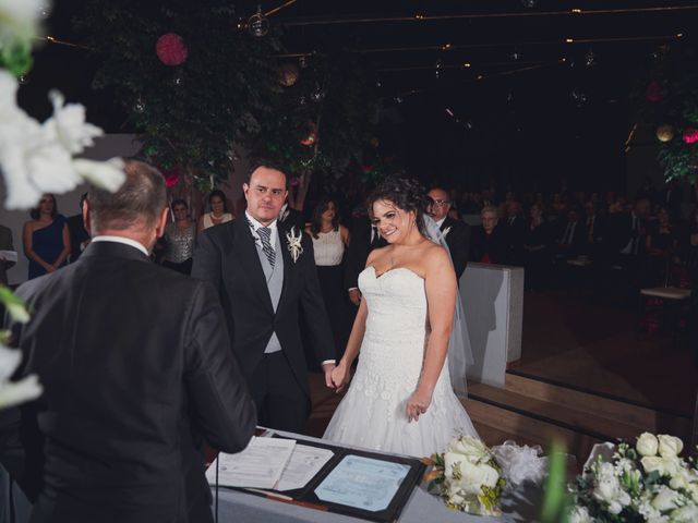 La boda de Jordi y Lorena en Miguel Hidalgo, Ciudad de México 61