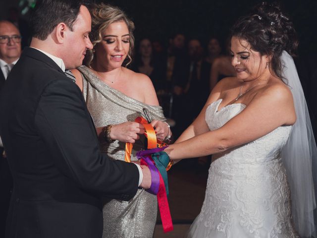 La boda de Jordi y Lorena en Miguel Hidalgo, Ciudad de México 76