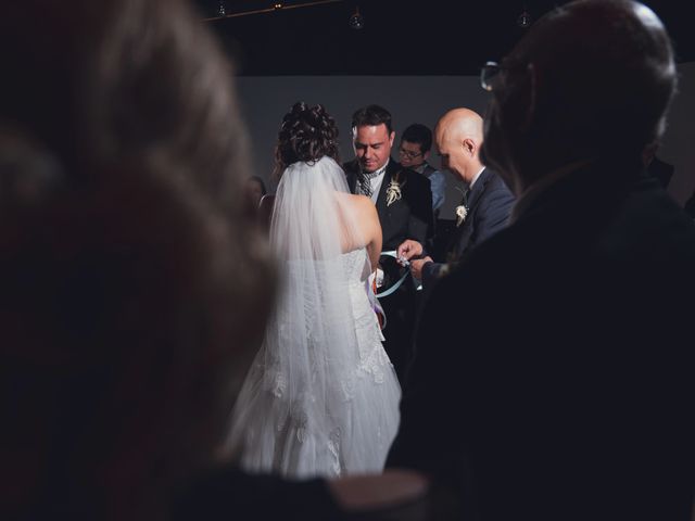 La boda de Jordi y Lorena en Miguel Hidalgo, Ciudad de México 80