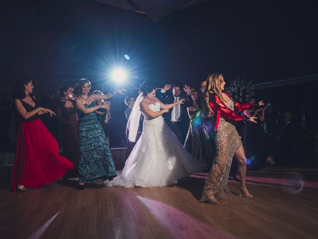 La boda de Jordi y Lorena en Miguel Hidalgo, Ciudad de México 119