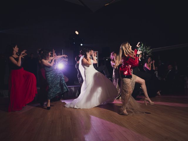 La boda de Jordi y Lorena en Miguel Hidalgo, Ciudad de México 120