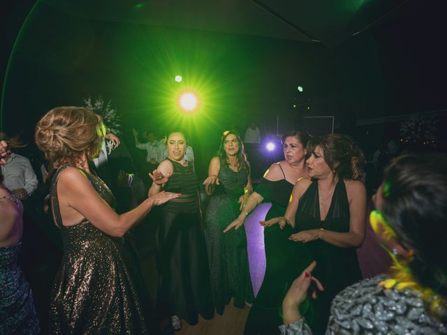 La boda de Jordi y Lorena en Miguel Hidalgo, Ciudad de México 129