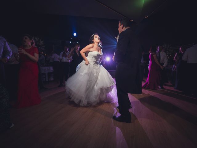 La boda de Jordi y Lorena en Miguel Hidalgo, Ciudad de México 132