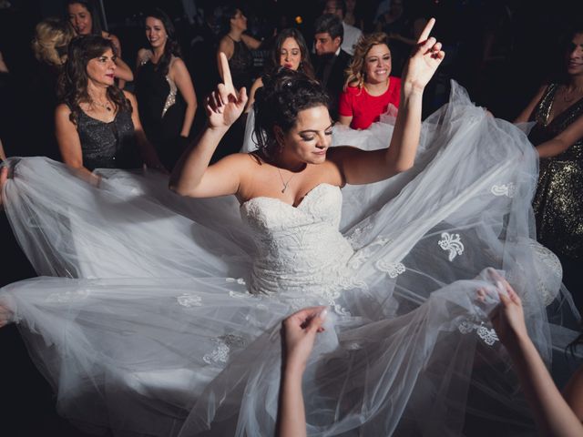 La boda de Jordi y Lorena en Miguel Hidalgo, Ciudad de México 1